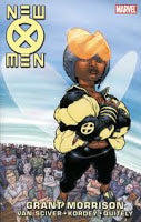 Marvel Graphic Novels New X-Men Vol. 2