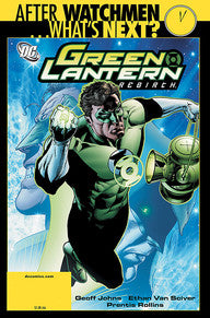 Green Lantern Rebirth #1 Special Edition