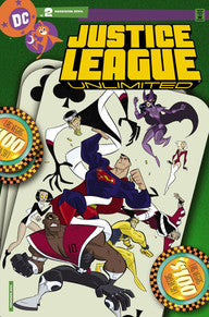 DC Comics Justice League Unlimited #2