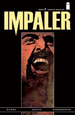 Image Comics Impaler #1