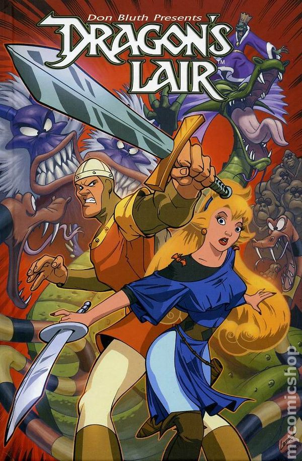 Dragon's Lair #1