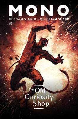 Titan Comics Mono #1 The Old Curiosity Shop