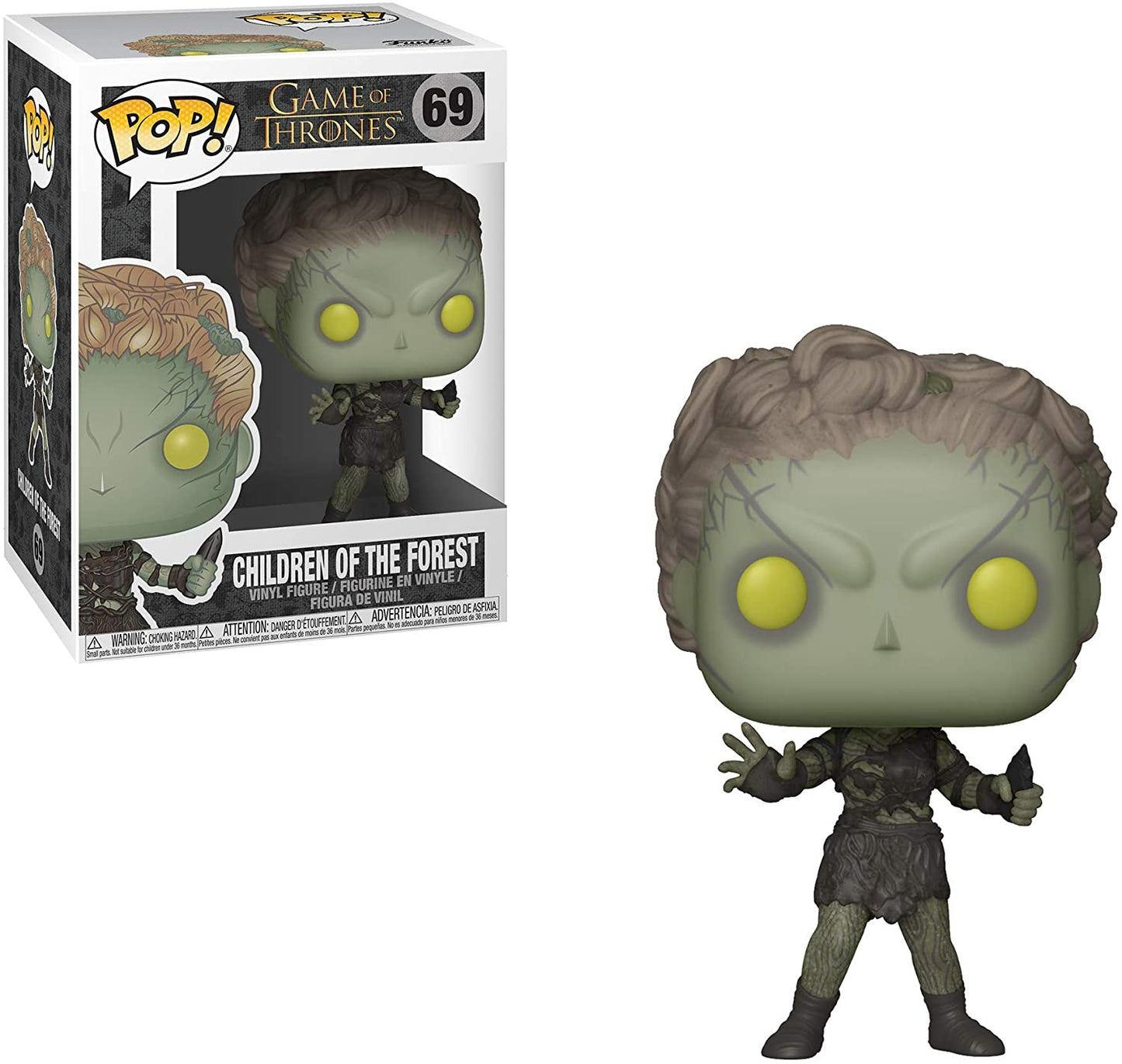 Funko Pop! Vinyl, Game of Thrones, Children of the Forest 69