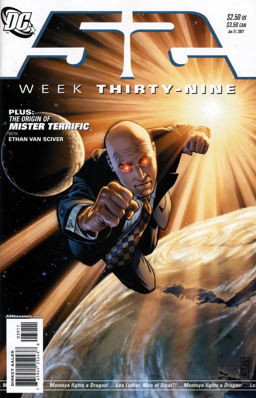 DC Comics 52 #39