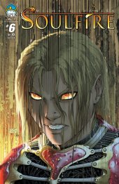 Aspen Comics Soulfire #6