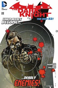 DC Comics Batman the Dark Knight #22