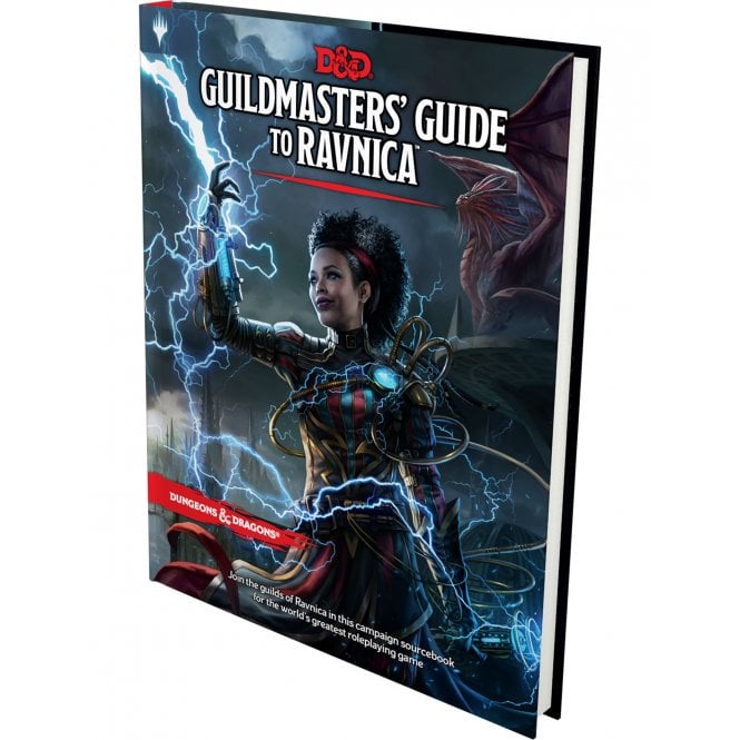 Guildmaster's Guide to Ravnica
