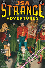 DC Comics Strange Adventures #4