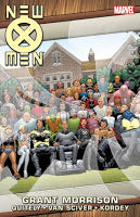 Marvel Graphic Novels New X-Men Vol. 3