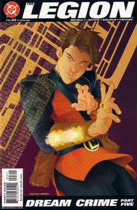 DC Comics Legion #23