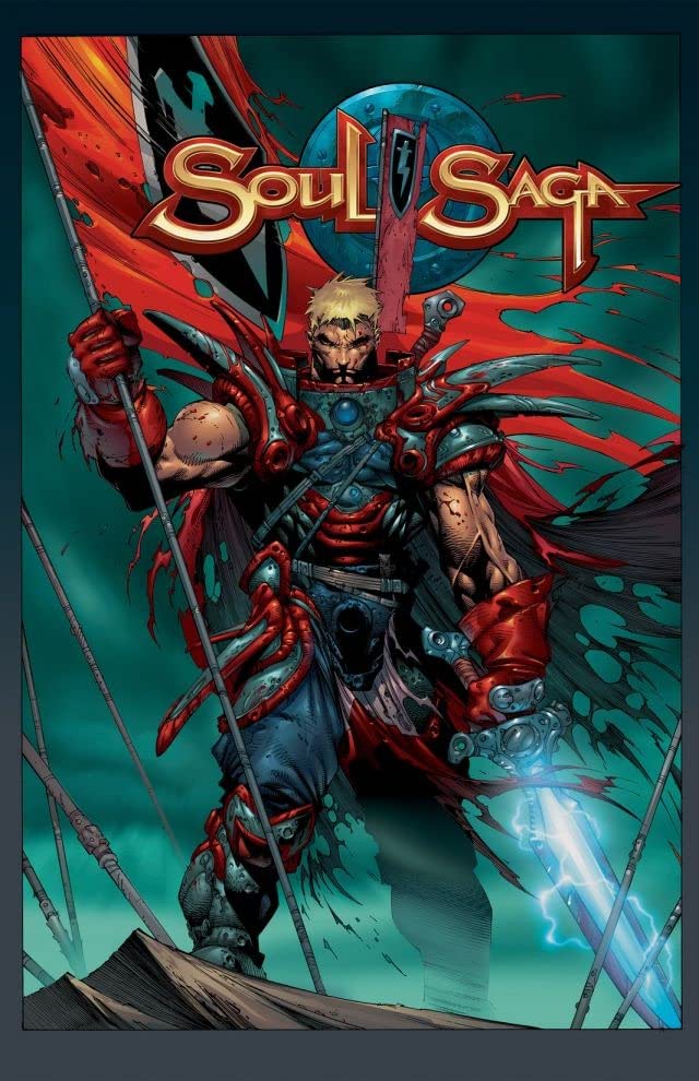 Image Comics Soul Saga #4