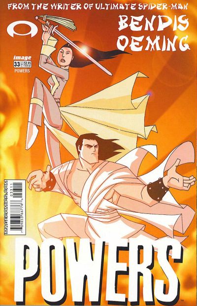Image Comics Powers #33