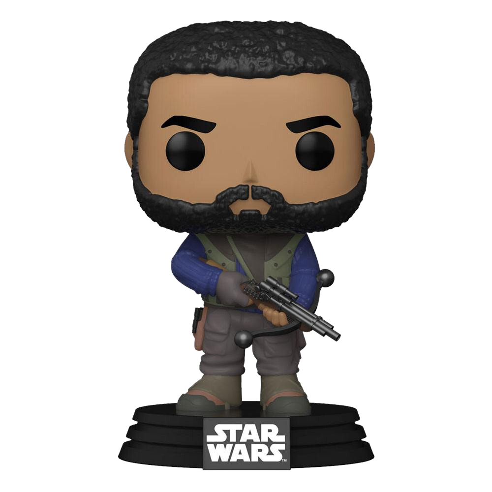 Star Wars Obi-Wan Kenobi POP! Vinyl Figure Kawlan Roken 9 cm