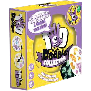 Dobble 10th Anniversary Collector Edition