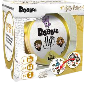 Dobble Harry Potter Edition