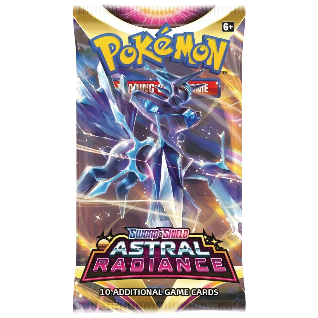 Pokemon TCG Astral Radiance Booster Pack