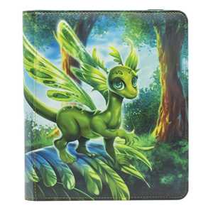 Dragon Shield Card Codex 160 Olive 'Pea