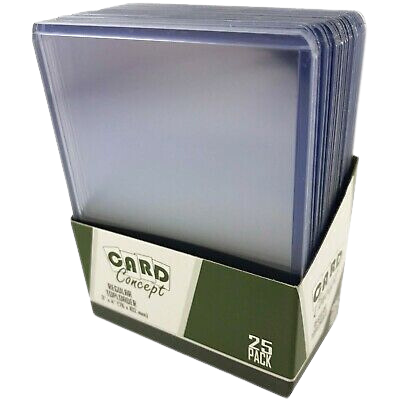 Card Concept Regular Toploader (76 x 102mm)