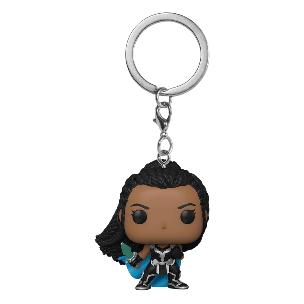 Thor: Love & Thunder Pocket POP! Vinyl Keychains 4 cm Valkyrie