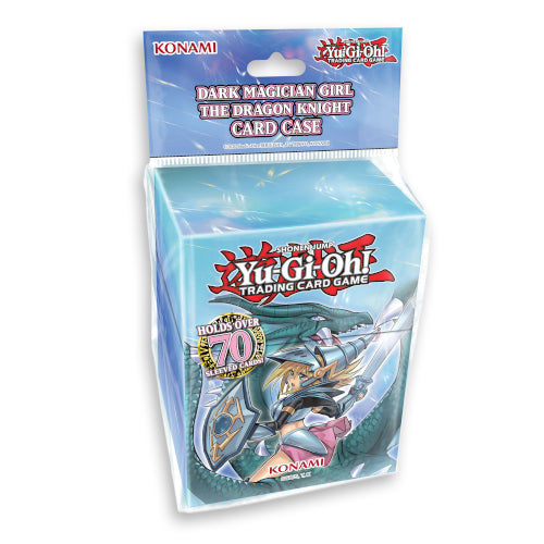 YuGiOh Deck Case: Dark Magician Girl, The Dragon Knight