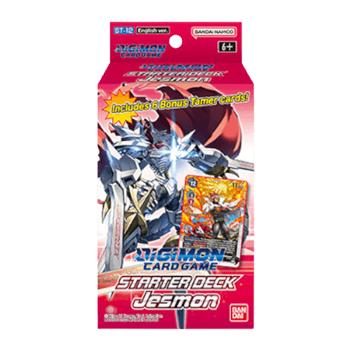 Digimon Card Game: Starter Deck - Jesmon