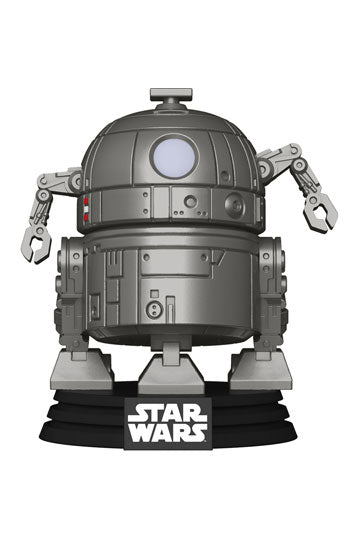 Star Wars Concept POP! Star Wars Vinyl Figure R2-D2 9 cm