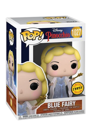 Funko Pop! Vinyl Pinocchio 80th Anniversary, Blue Fairy 1072