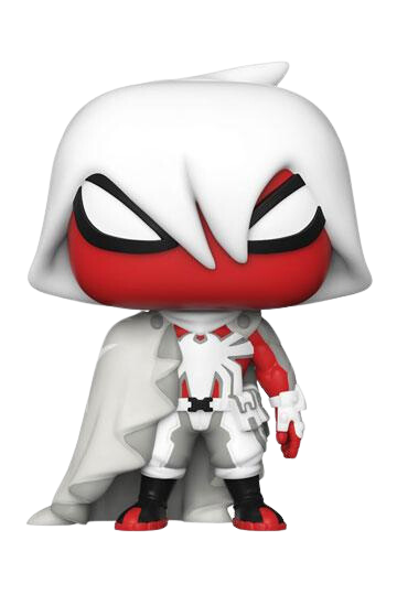 Marvel Infinity Warps POP! Vinyl Figure Arachknight 9 cm