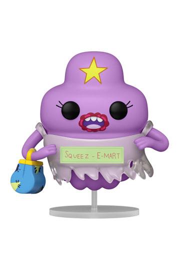 Adventure Time POP! Animation Vinyl Figure Lumpy Space Princess 9 cm