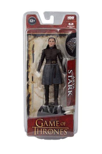 Game of Thrones Action Figure Arya Stark 15cm