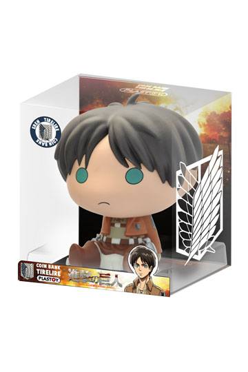 Attack On Titan Chibi Bank Eren