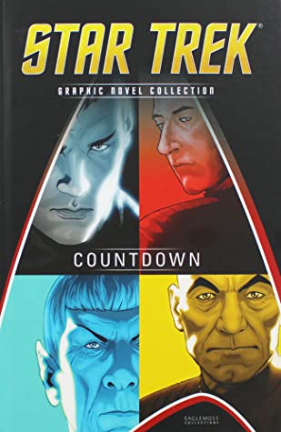 Star Trek Graphic Novel Collection Countdown Volume 1
