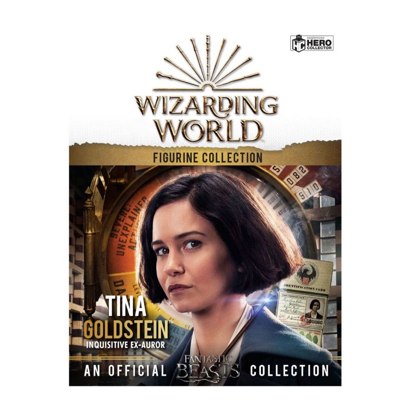 Wizarding World Figurine Collection 1/16 Tina Goldstein