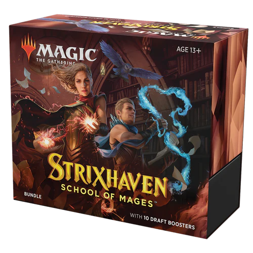 Strixhaven: School of Mages Bundle