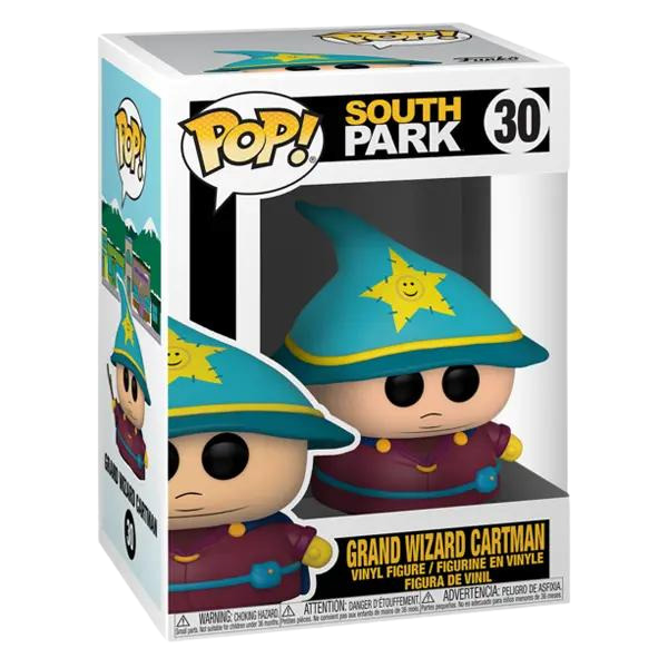 Funko POP! South Park Stick of Truth - Grand Wizard Cartman
