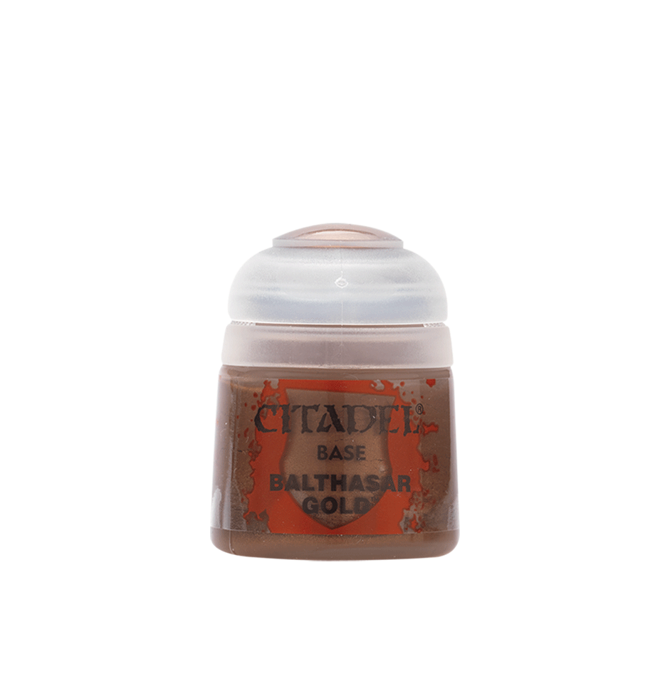 Warhammer Citadel Base Balthasar Gold 12ml