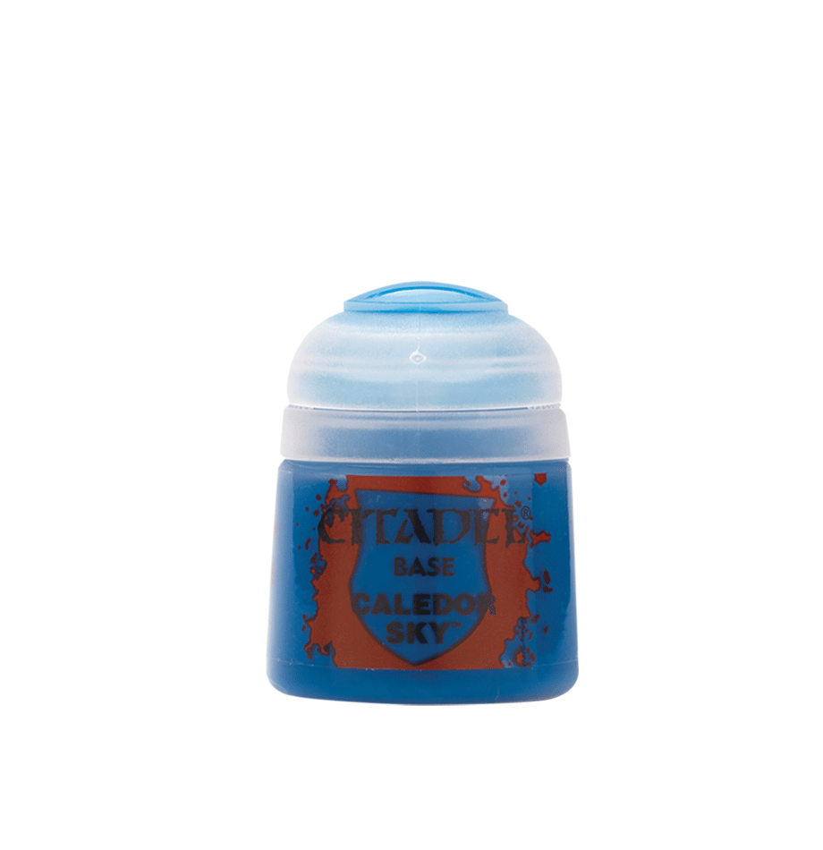 Warhammer Citadel Base Caledor Sky 12ml