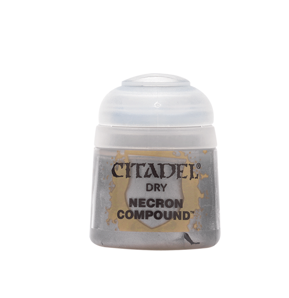 Warhammer Citadel Dry Necron Compound 12ml