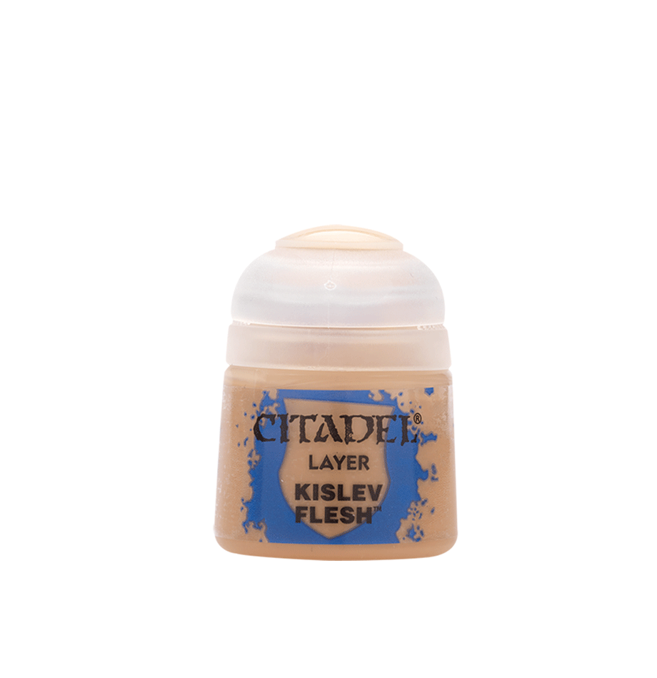 Warhammer Citadel Layer Kislev Flesh 12ml