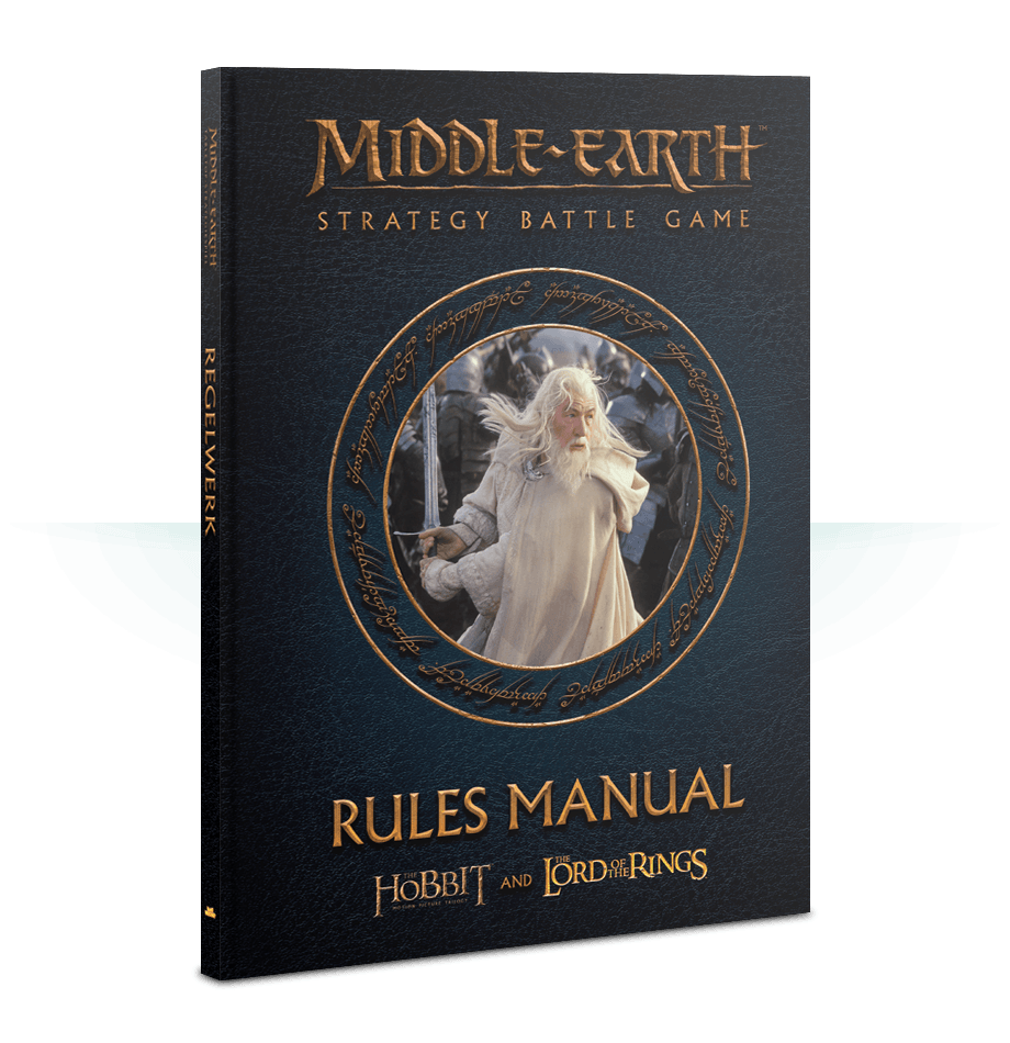 Middle Earth Rules Manual