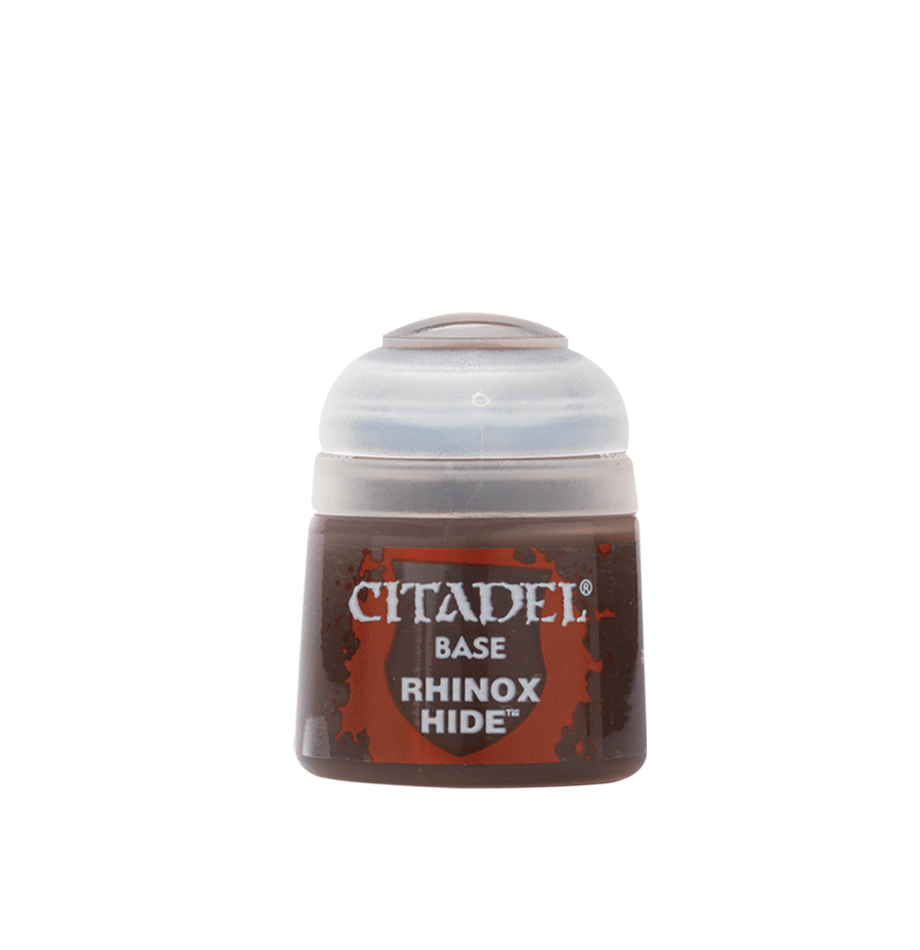 Warhammer Citadel Base Rhinox Hide