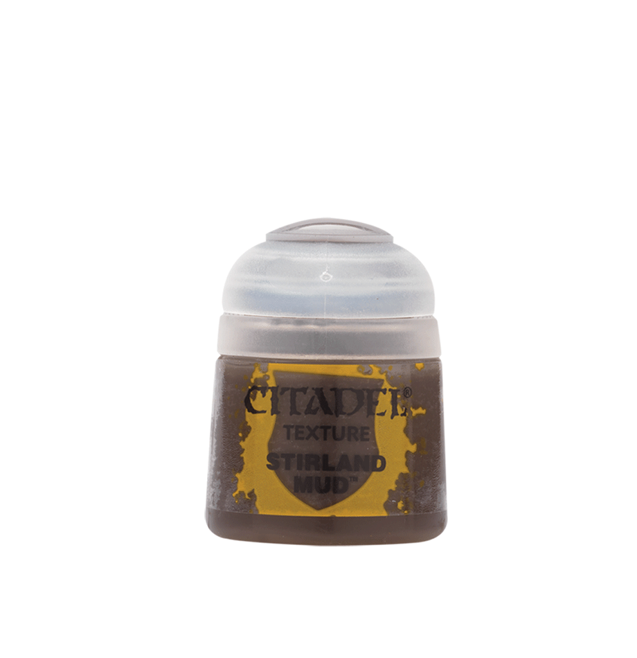 Warhammer Citadel Technical Stirland Mud 24ml