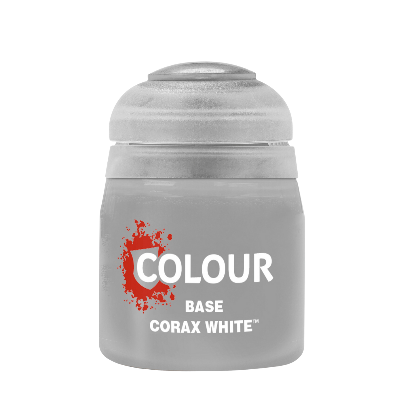 Warhammer Citadel Base Corax White 12ml