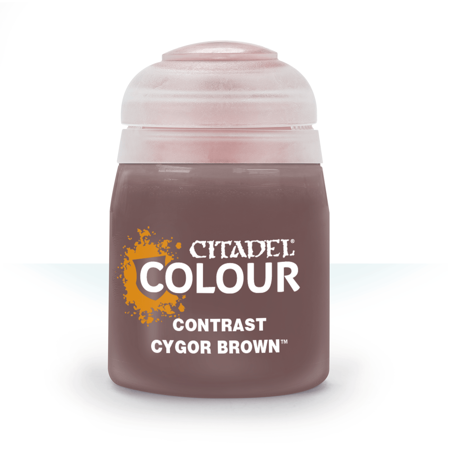 Warhammer Citadel Contrast Cygor Brown