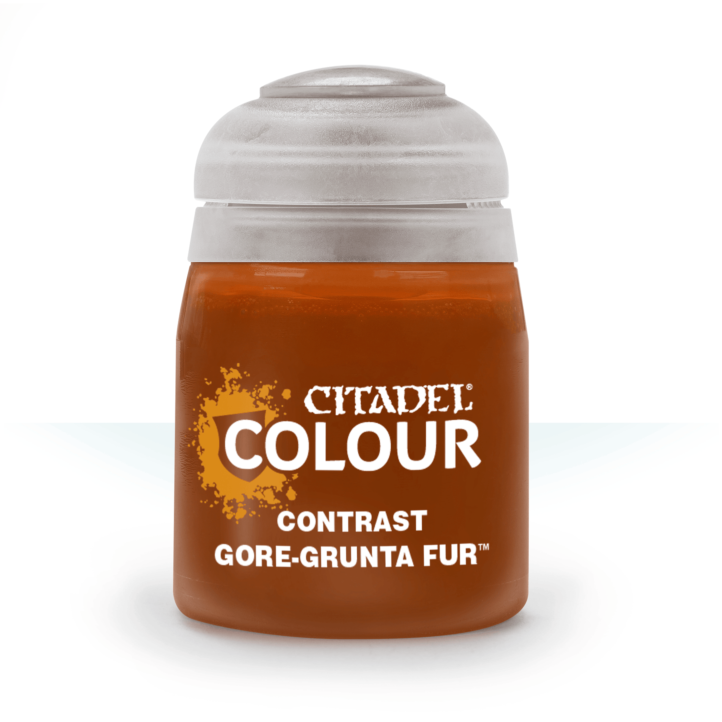 Warhammer Citadel Contrast Gore Grunta Fur