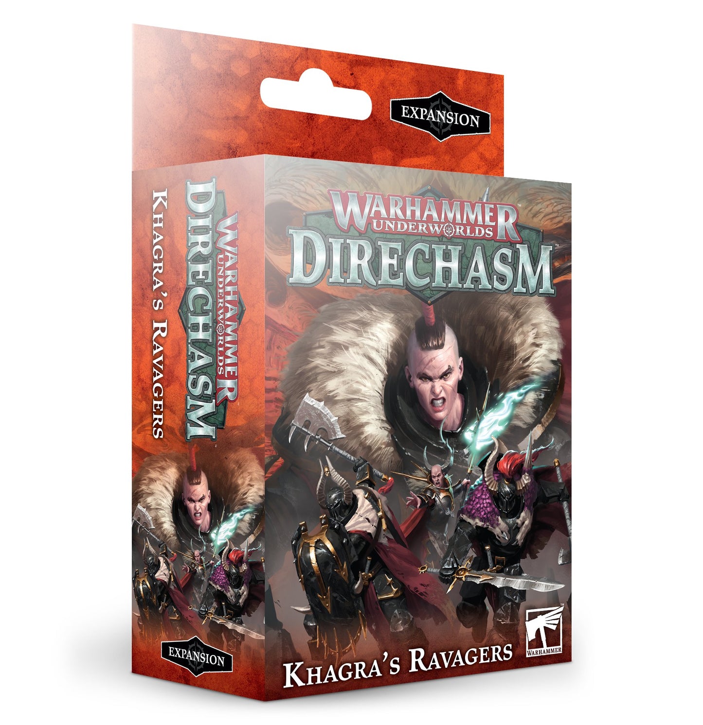 Warhammer Underworld: Direchasm