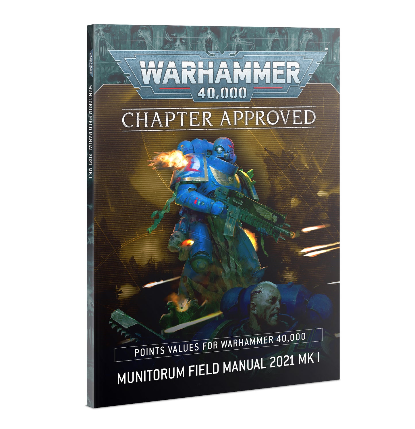 Warhammer White Dwarf Issue 462