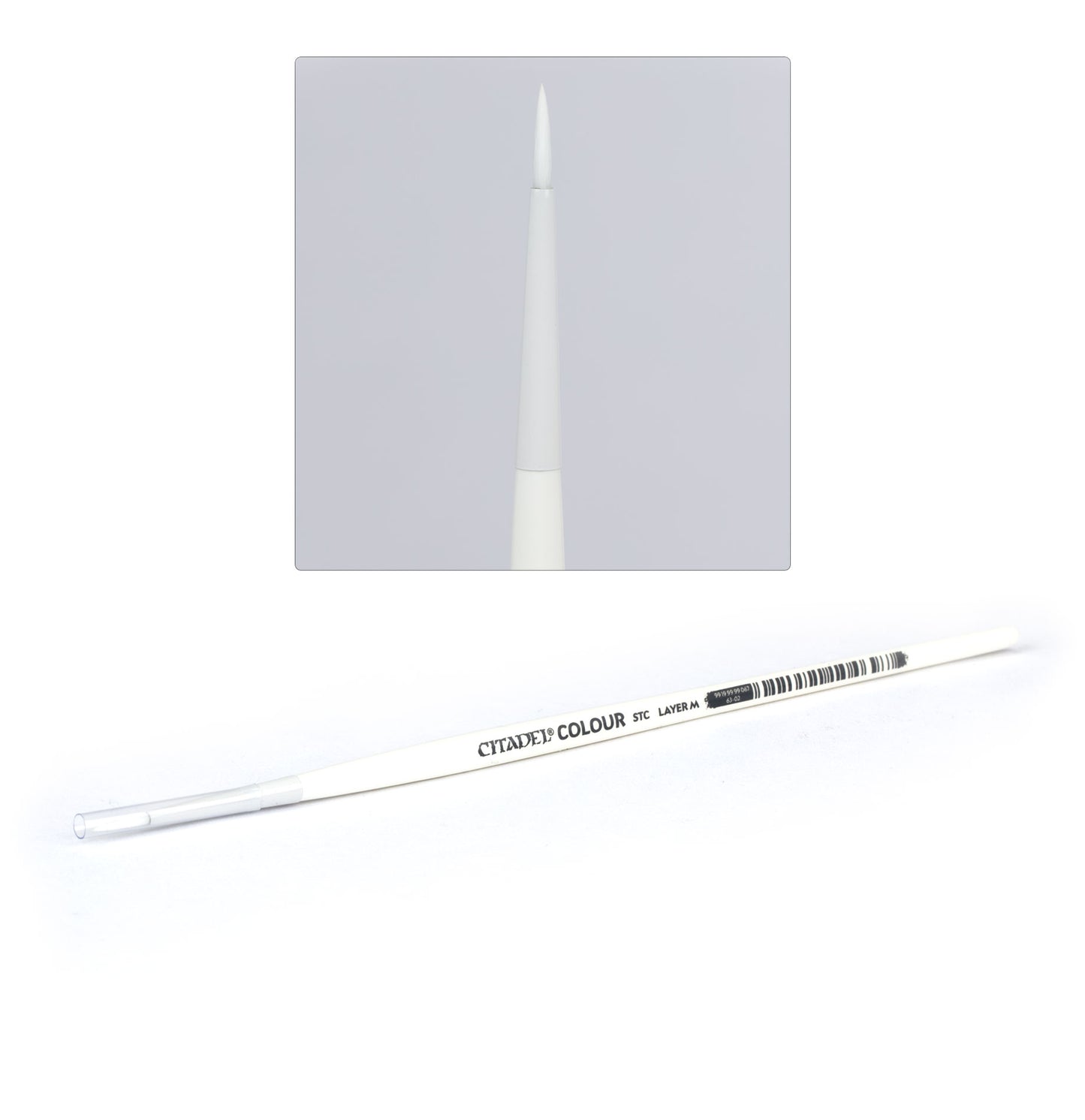 Warhammer Citadel Medium Synthetic Layer Brush