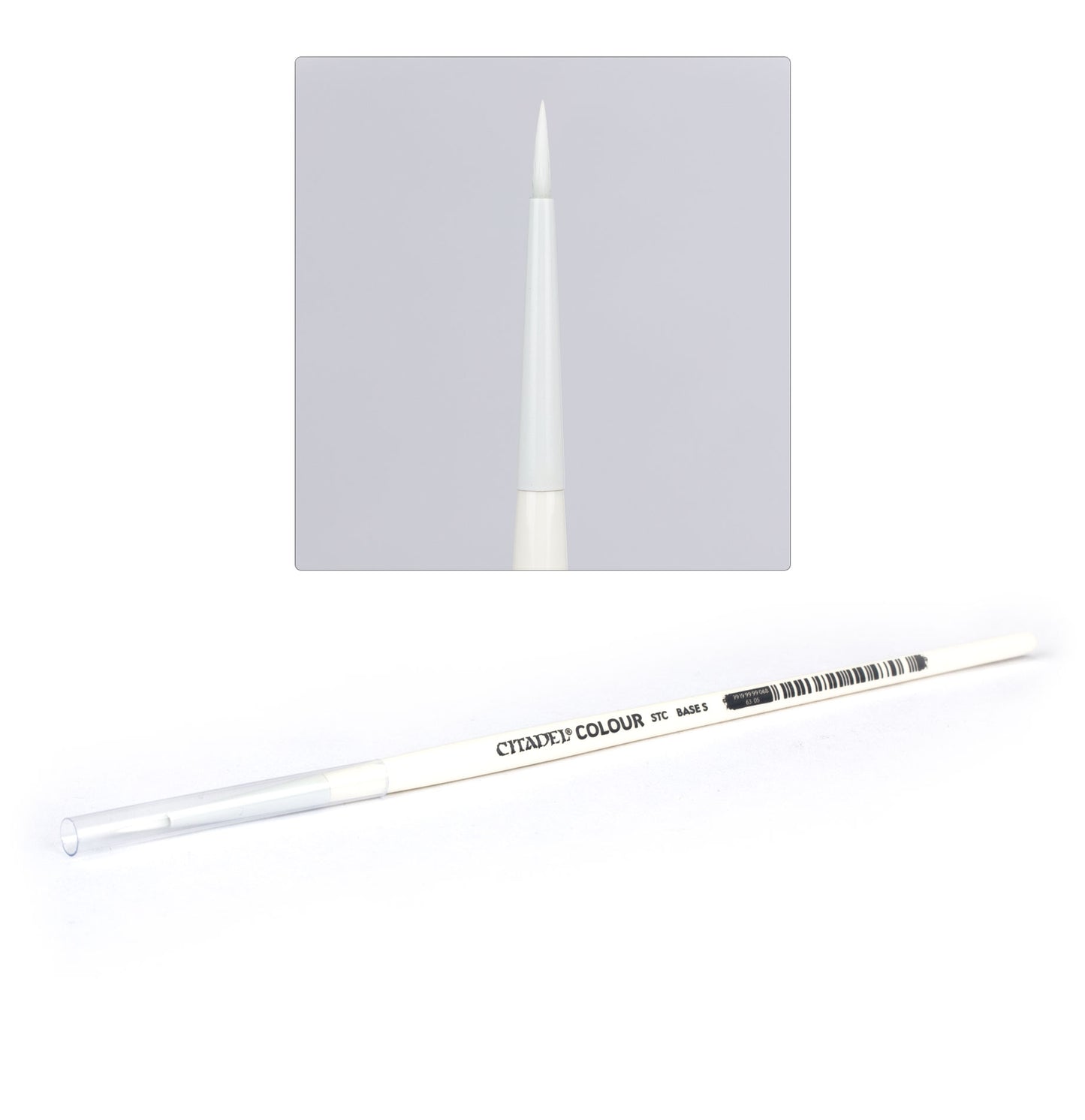 Warhammer Citadel Small Synthetic Base Brush