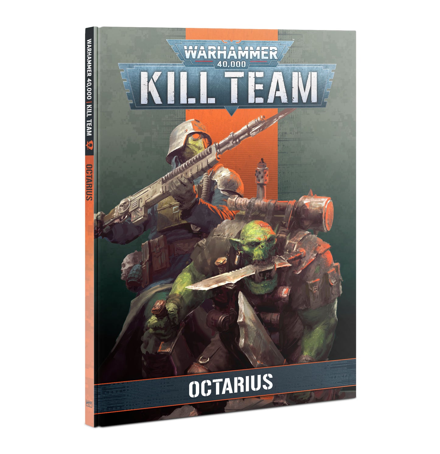 Warhammer 40,000 Kill Team Octarius Codex
